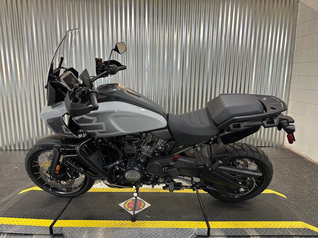 2024 Harley-Davidson Pan America 1250 Special Billiard Gray - Photo 6