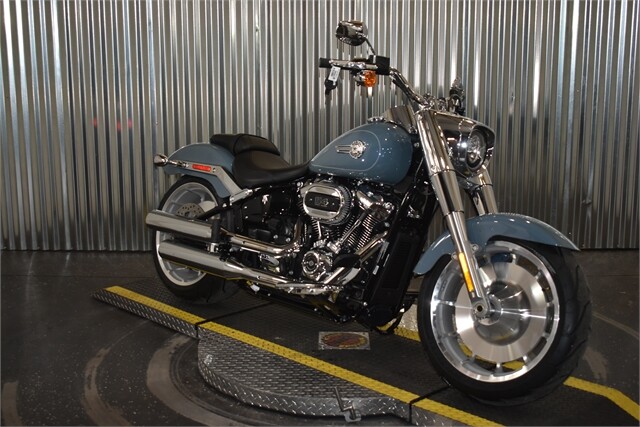 2024 Harley-Davidson Fat Boy 114 - Photo 2