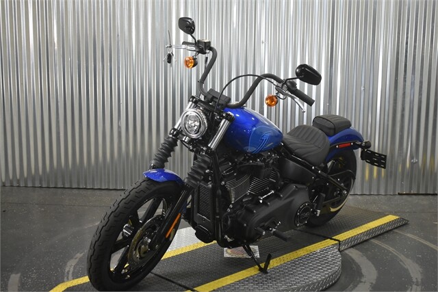 FXBBS 2024 Street Bob 114 - Photo 7