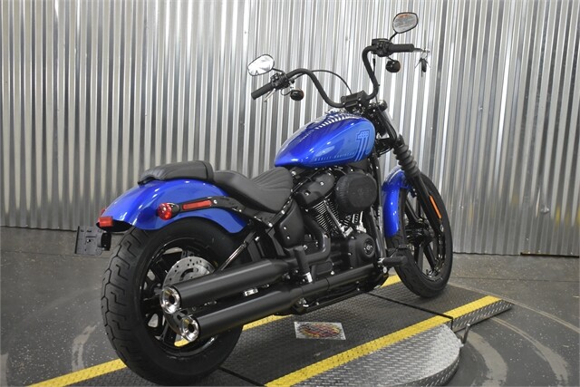 FXBBS 2024 Street Bob 114 - Photo 4