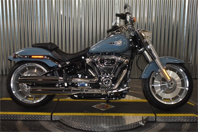 2024 Harley-Davidson Fat Boy 114 - Photo 3