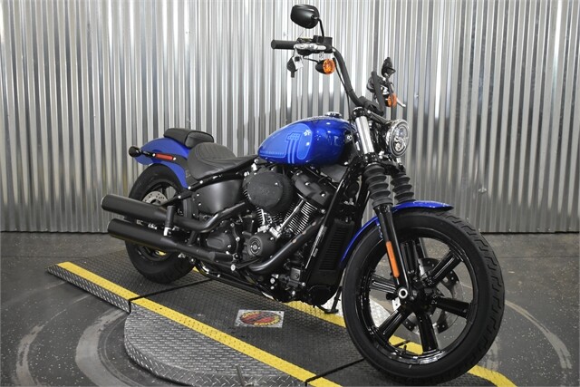 FXBBS 2024 Street Bob 114 - Photo 2