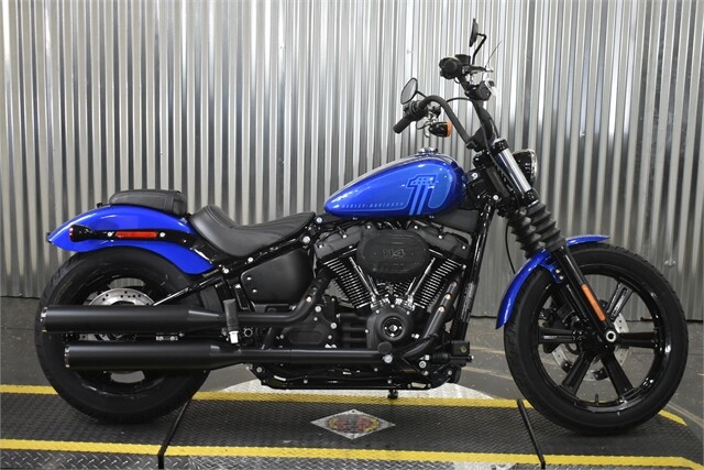 FXBBS 2024 Street Bob 114 - Photo 3