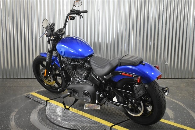 FXBBS 2024 Street Bob 114 - Photo 5