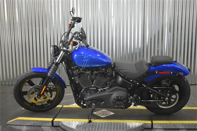 FXBBS 2024 Street Bob 114 - Photo 6