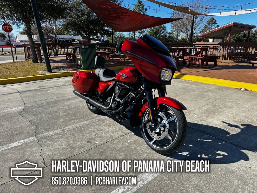 2025 Harley-Davidson Street Glide - Photo 8