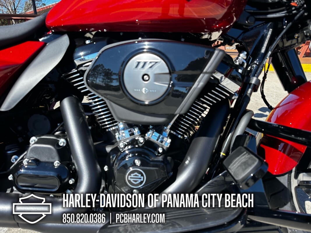 2025 Harley-Davidson Street Glide - Photo 9