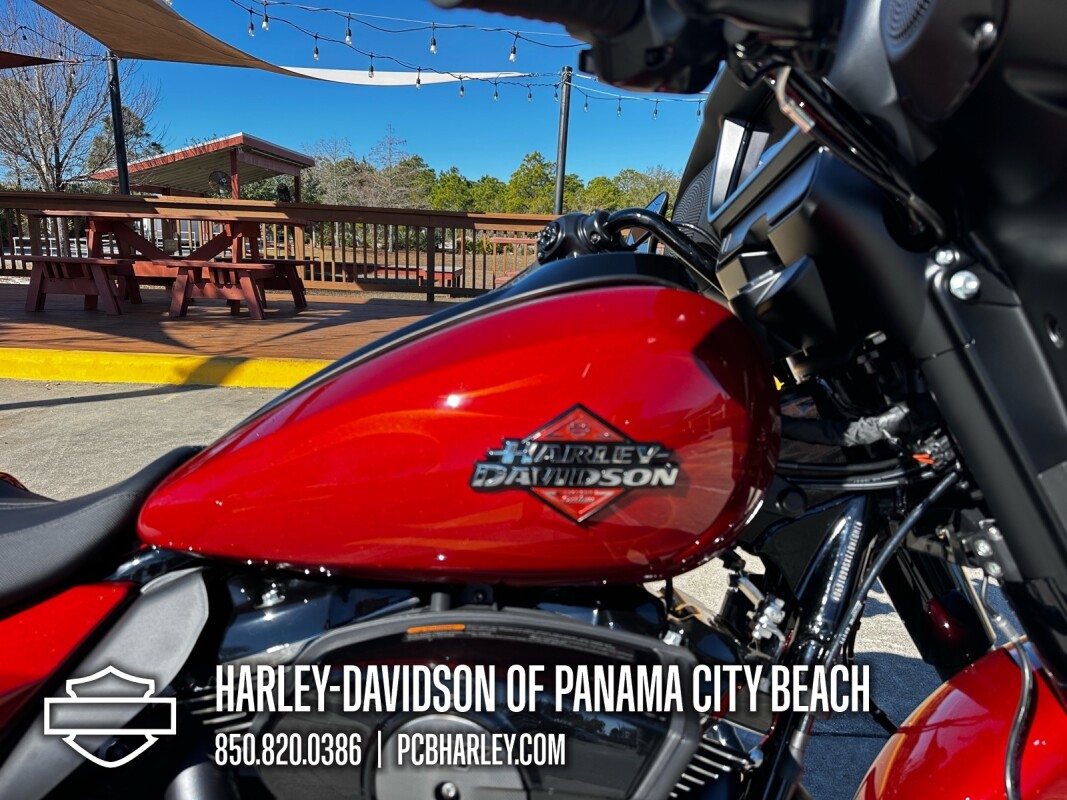 2025 Harley-Davidson Street Glide - Photo 10
