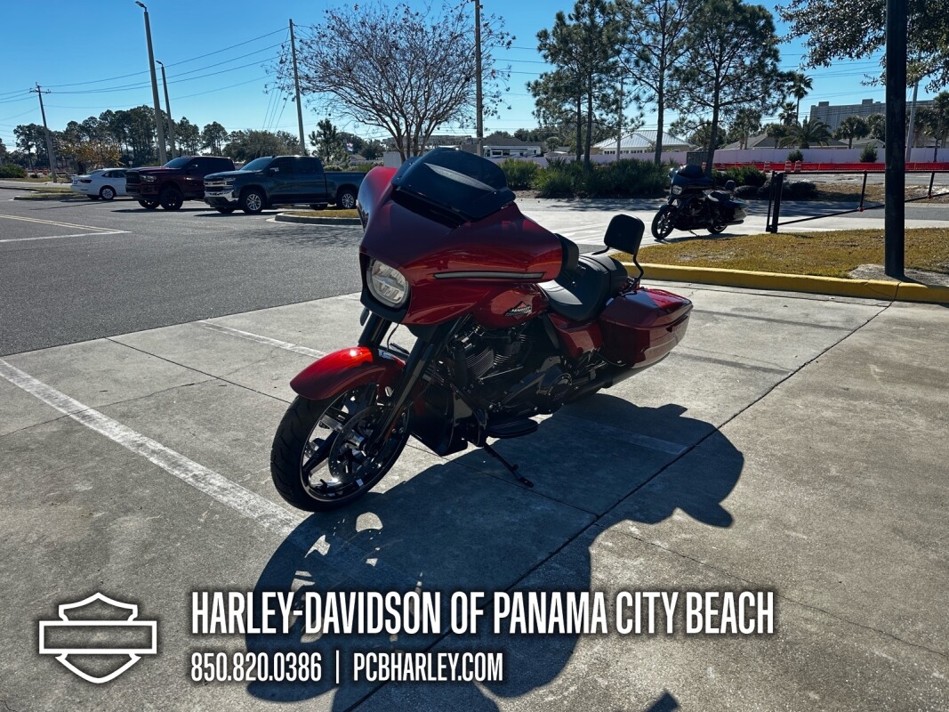 2025 Harley-Davidson Street Glide - Photo 6