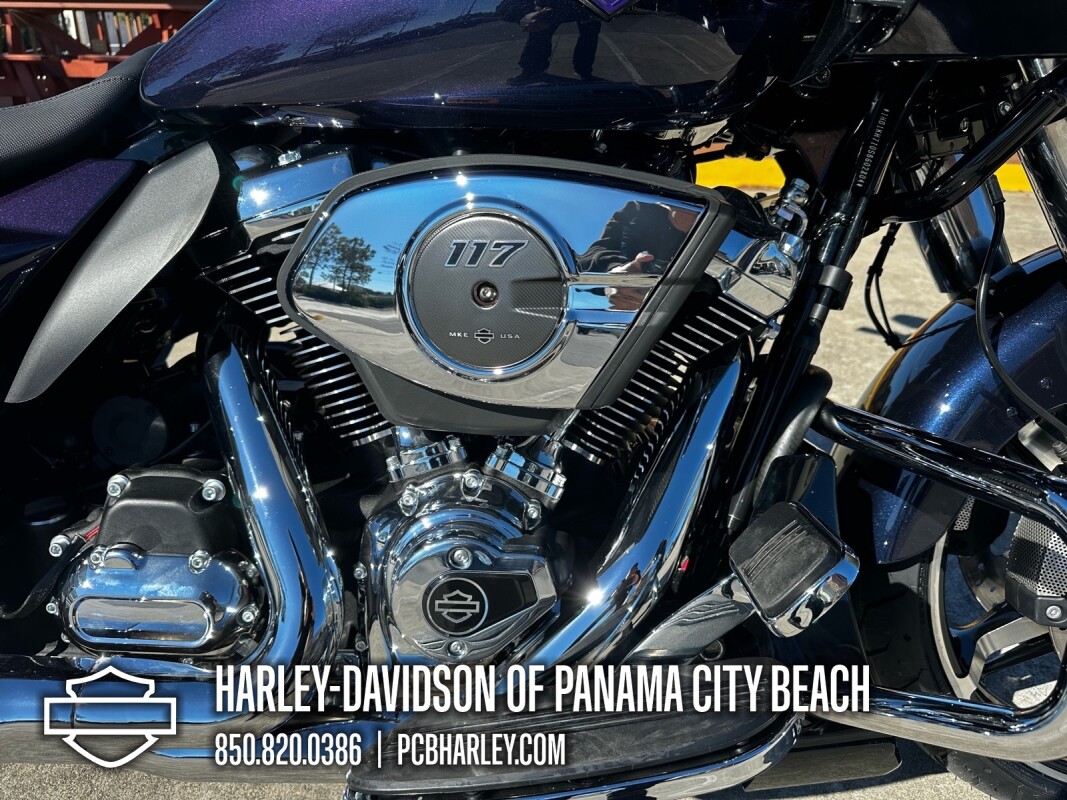 2025 Harley-Davidson Road Glide - Photo 9
