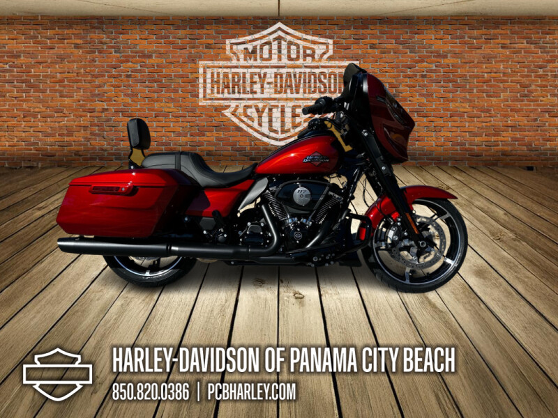 2025 Harley-Davidson<sup>®</sup> Street Glide®