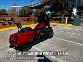 2025 Harley-Davidson<sup>®</sup> Street Glide® thumb 3