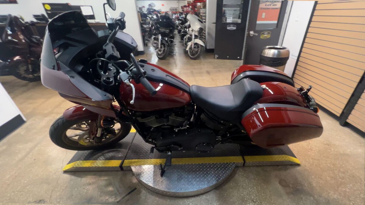 2024 Harley-Davidson Low Rider ST FXLRST - Photo 10