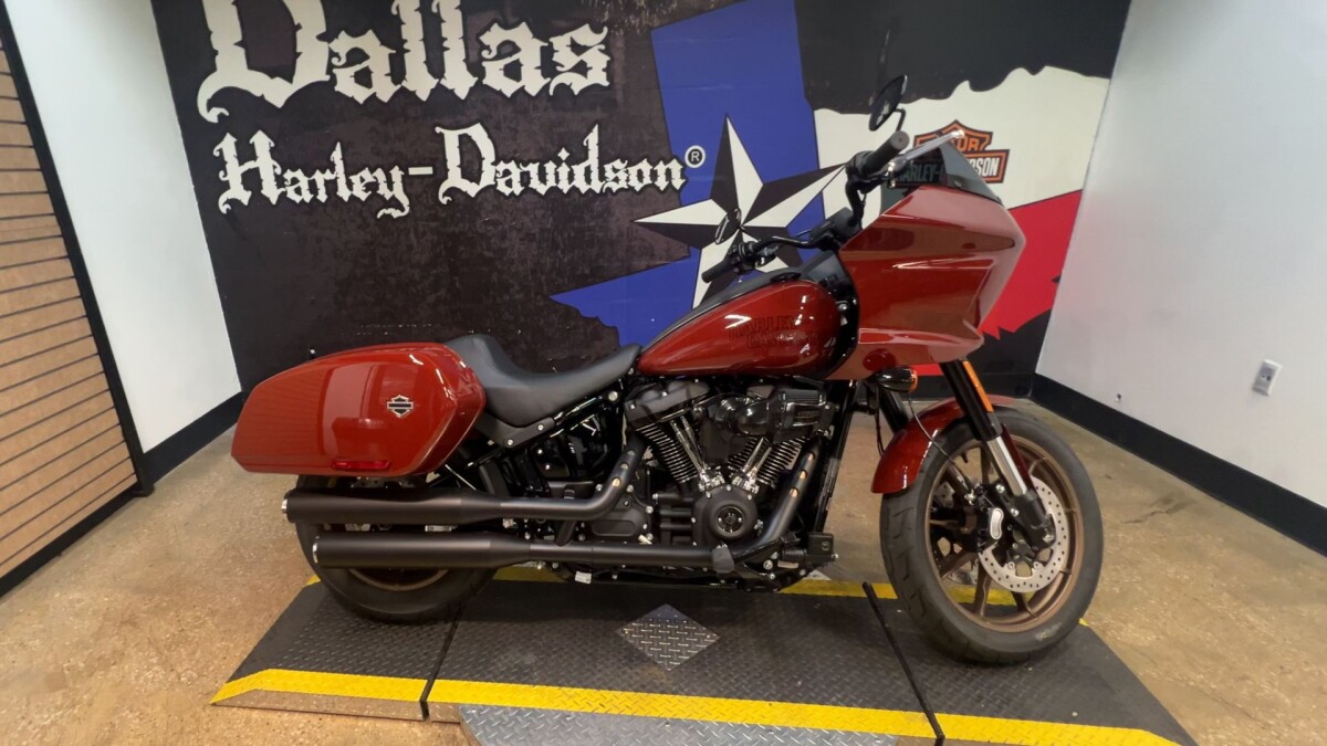 2024 Harley-Davidson Low Rider ST FXLRST - Photo 6