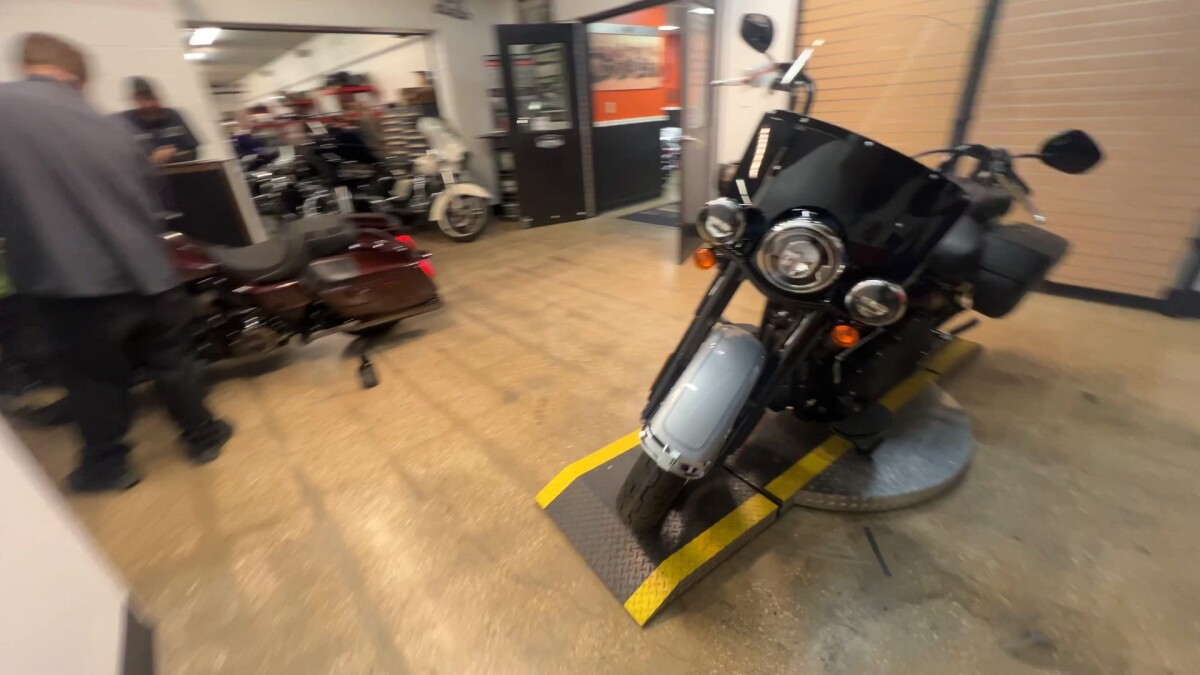 2024 Harley-Davidson Heritage Classic FLHCS - Photo 9