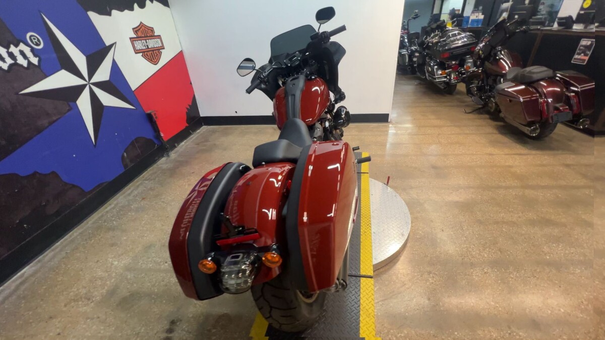 2024 Harley-Davidson Low Rider ST FXLRST - Photo 4