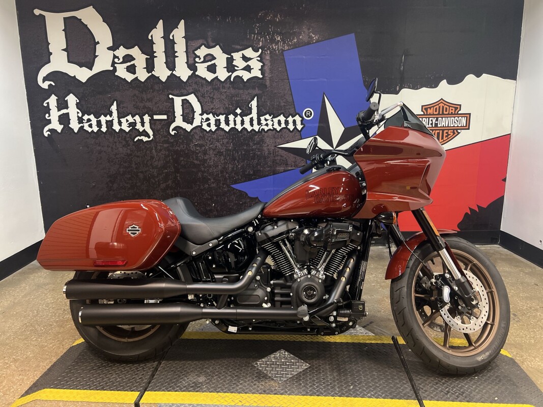 2024 Harley-Davidson Low Rider ST FXLRST - Photo 2