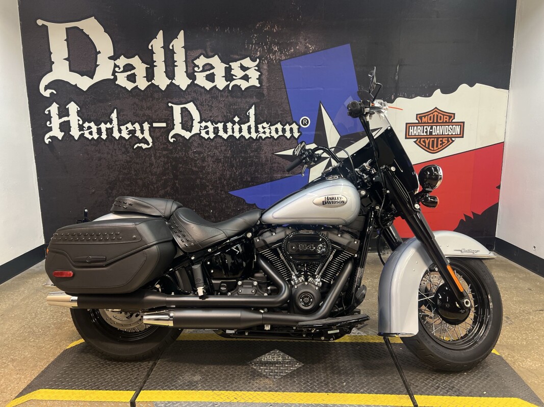 2024 Harley-Davidson Heritage Classic FLHCS - Photo 2