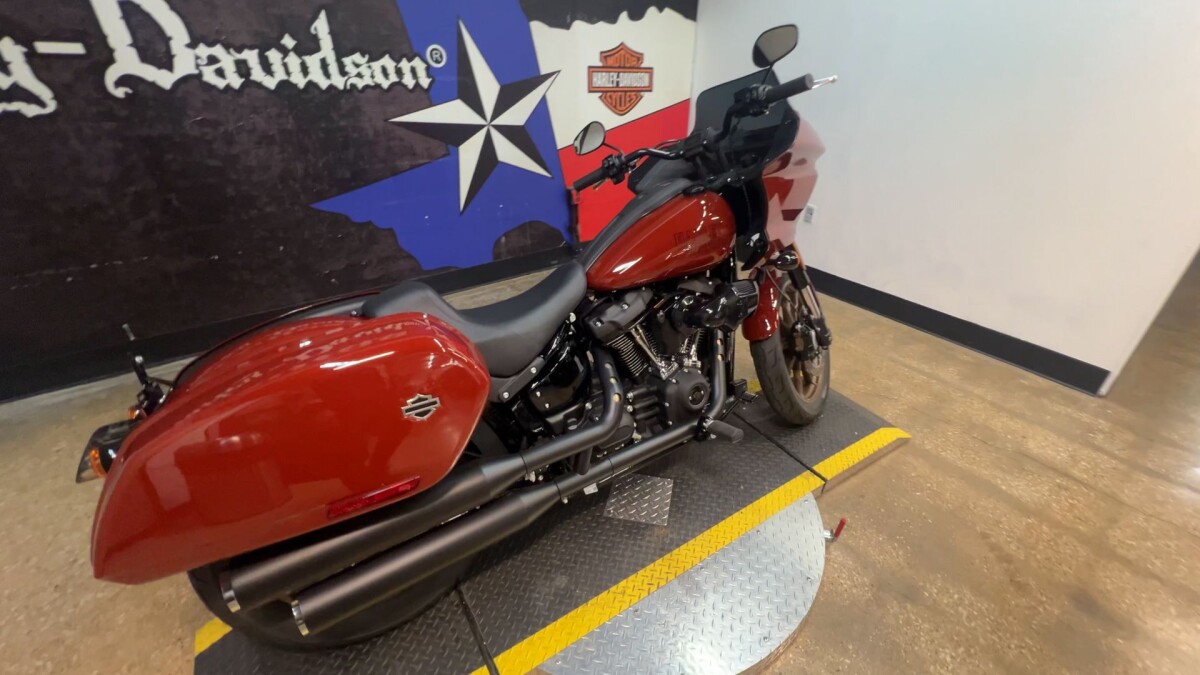2024 Harley-Davidson Low Rider ST FXLRST - Photo 5