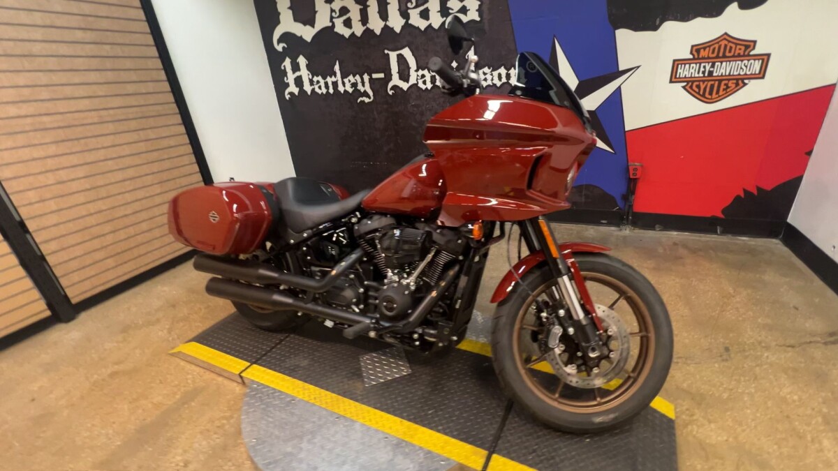2024 Harley-Davidson Low Rider ST FXLRST - Photo 7
