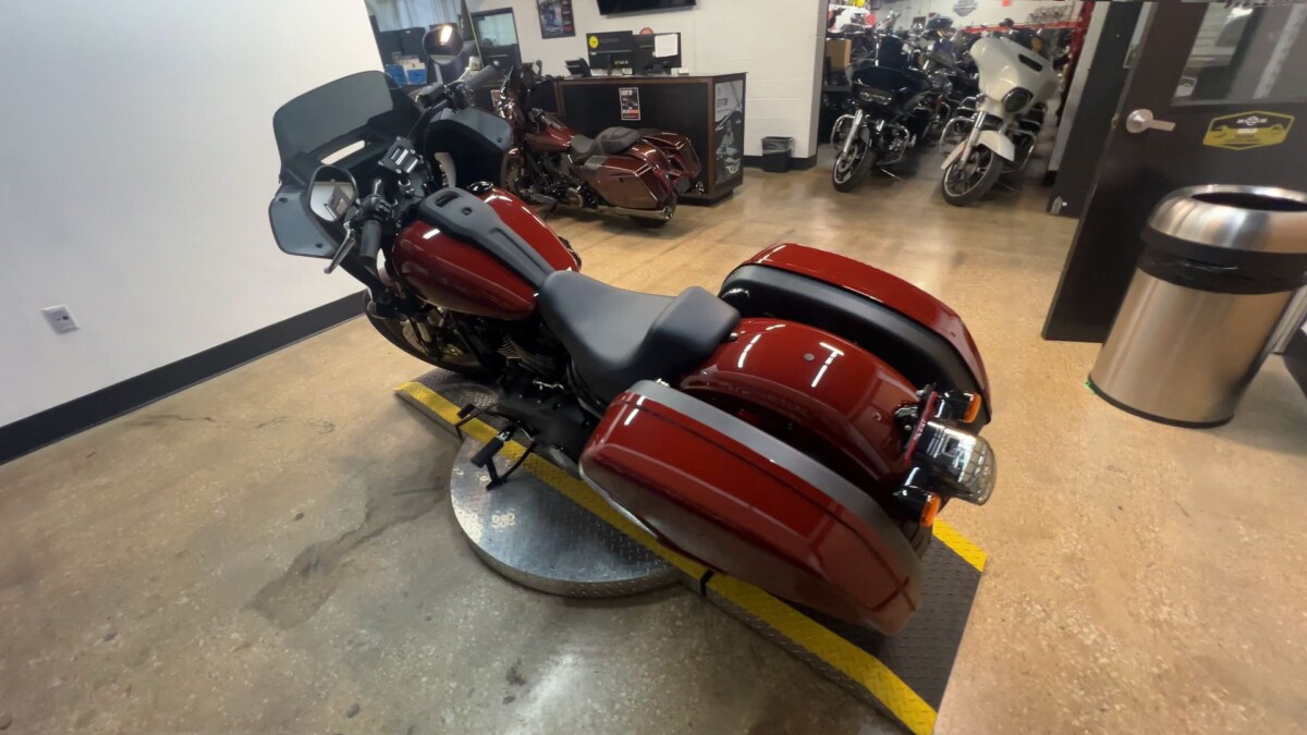 2024 Harley-Davidson Low Rider ST FXLRST - Photo 3