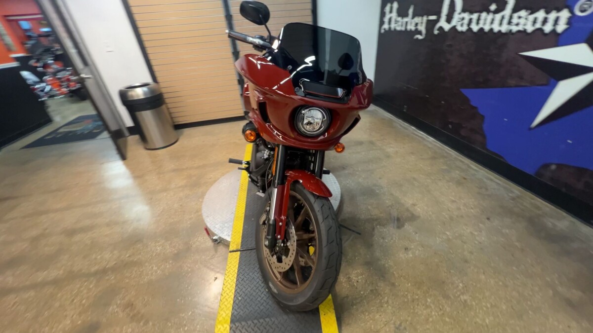 2024 Harley-Davidson Low Rider ST FXLRST - Photo 8