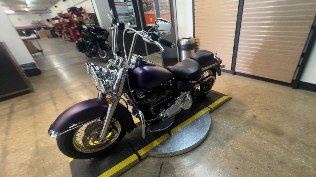 2024 Harley-Davidson Hydra-Glide Revival FLI - Photo 9