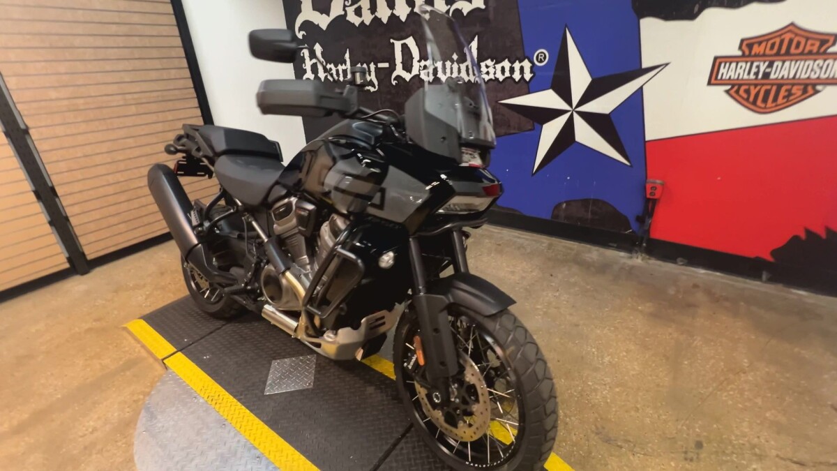 2024 Harley-Davidson Pan America 1250 Special RA1250S - Photo 7
