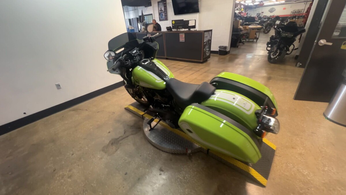 2024 Harley-Davidson Low Rider ST FXLRST - Photo 3