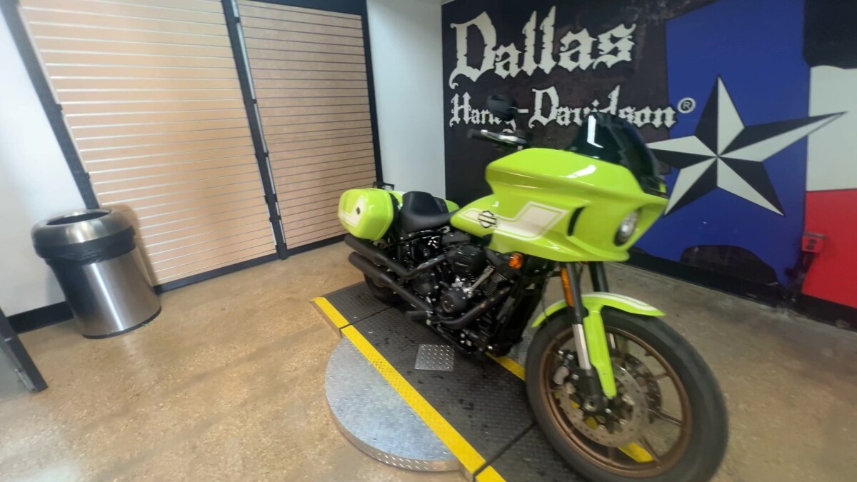 2024 Harley-Davidson Low Rider ST FXLRST - Photo 7
