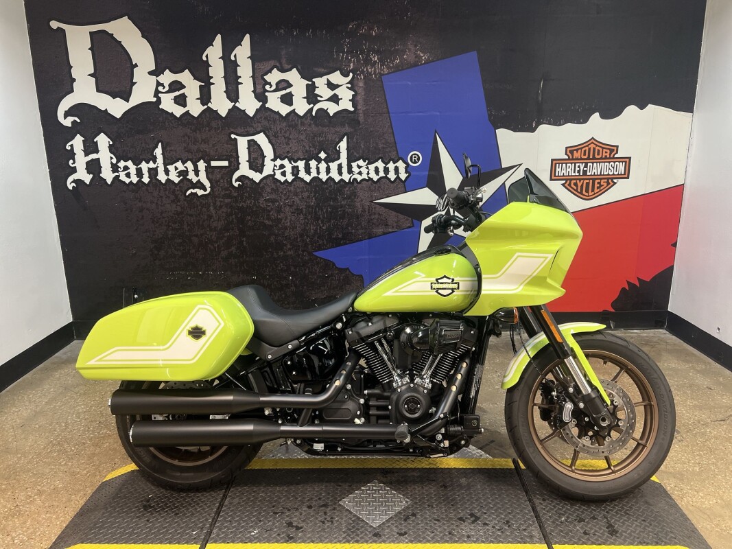 2024 Harley-Davidson Low Rider ST FXLRST - Photo 2