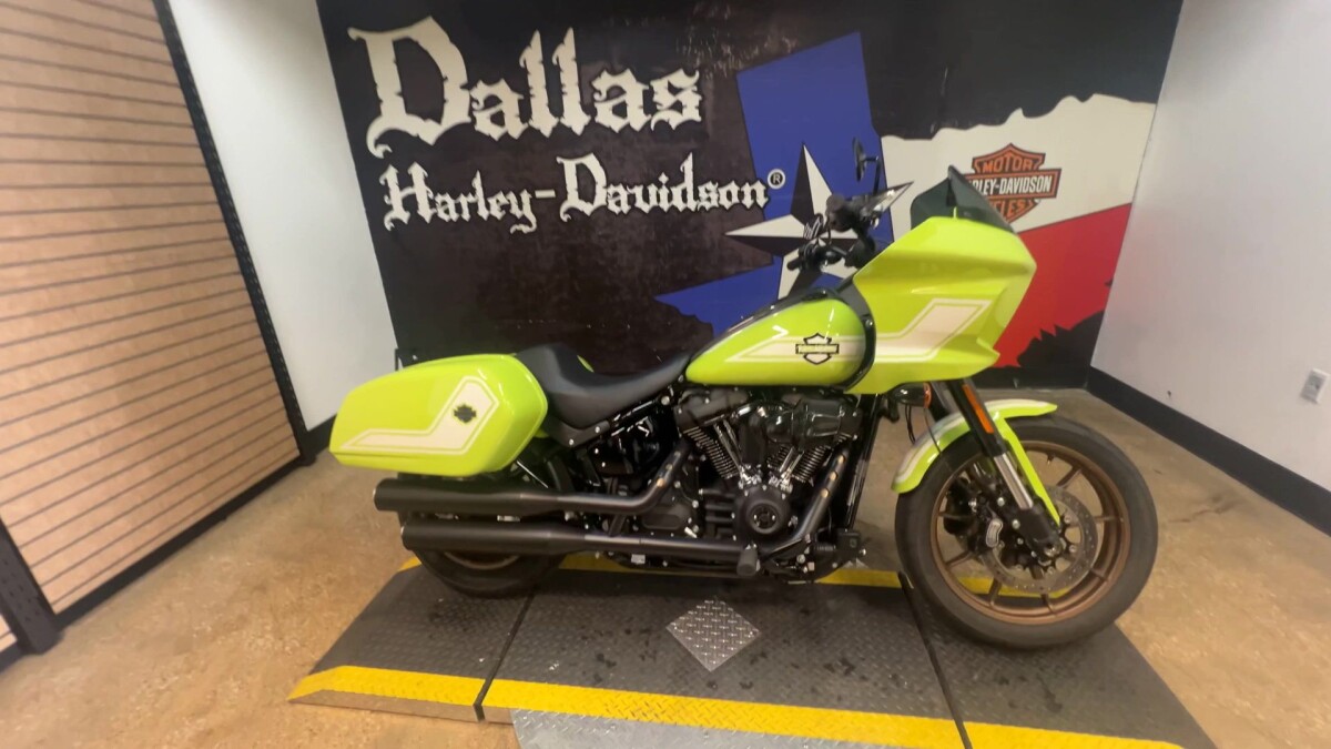 2024 Harley-Davidson Low Rider ST FXLRST - Photo 6
