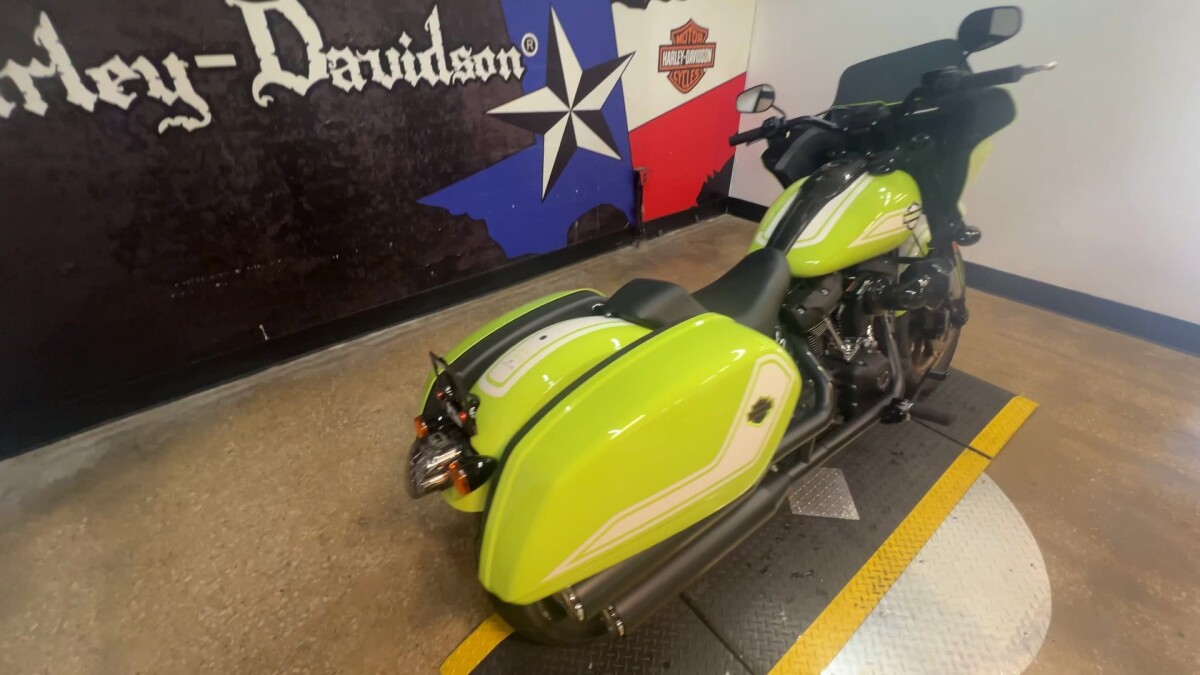2024 Harley-Davidson Low Rider ST FXLRST - Photo 5