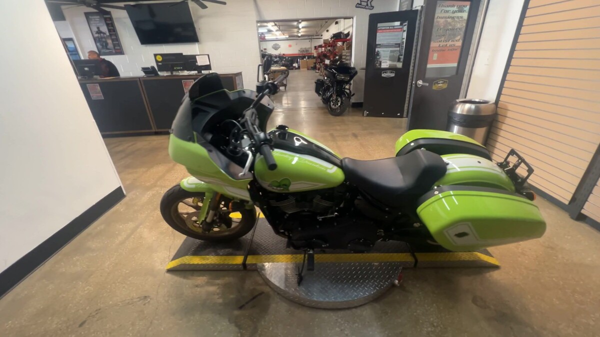 2024 Harley-Davidson Low Rider ST FXLRST - Photo 10