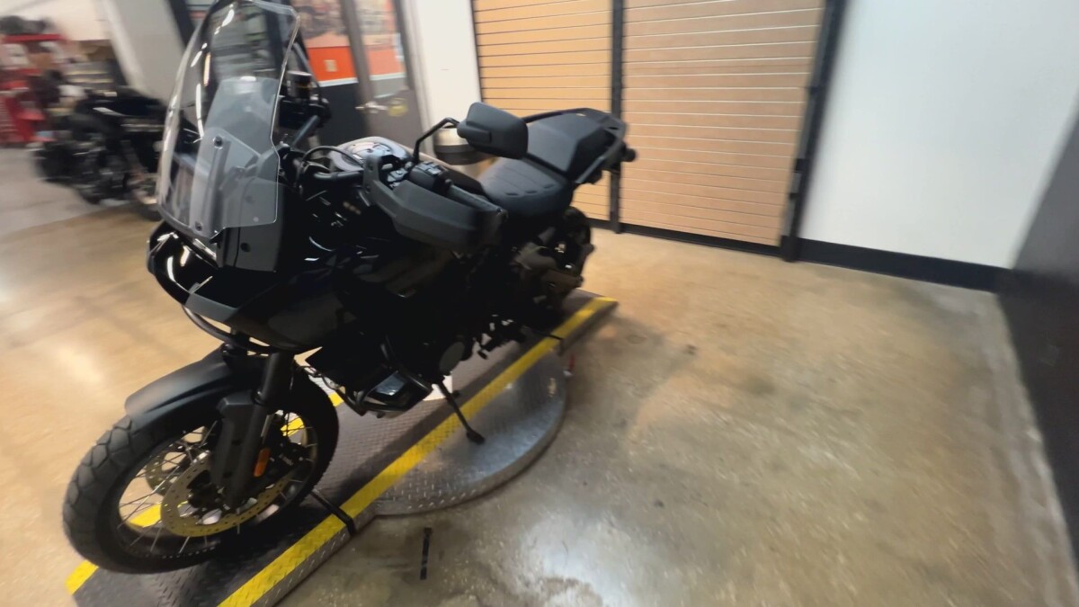 2024 Harley-Davidson Pan America 1250 Special RA1250S - Photo 9