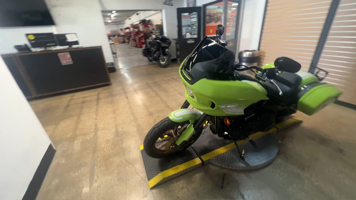 2024 Harley-Davidson Low Rider ST FXLRST - Photo 9
