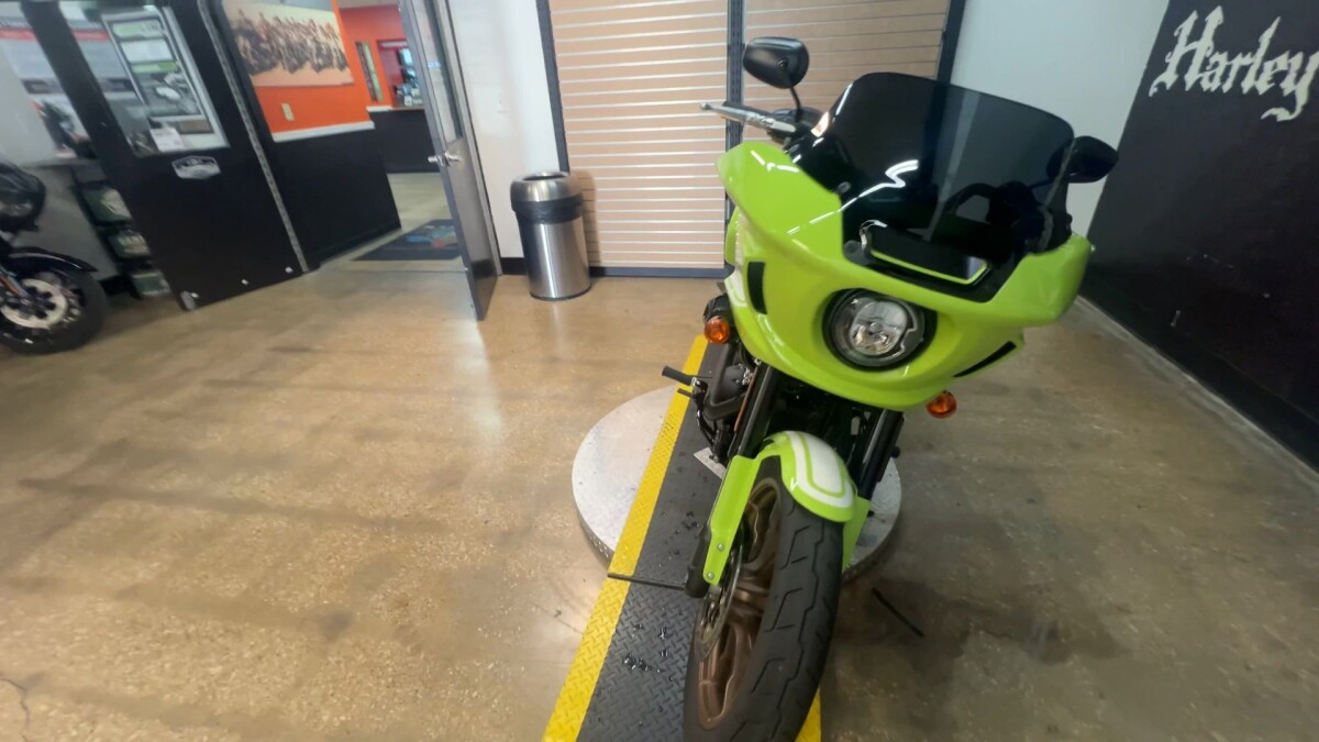 2024 Harley-Davidson Low Rider ST FXLRST - Photo 8