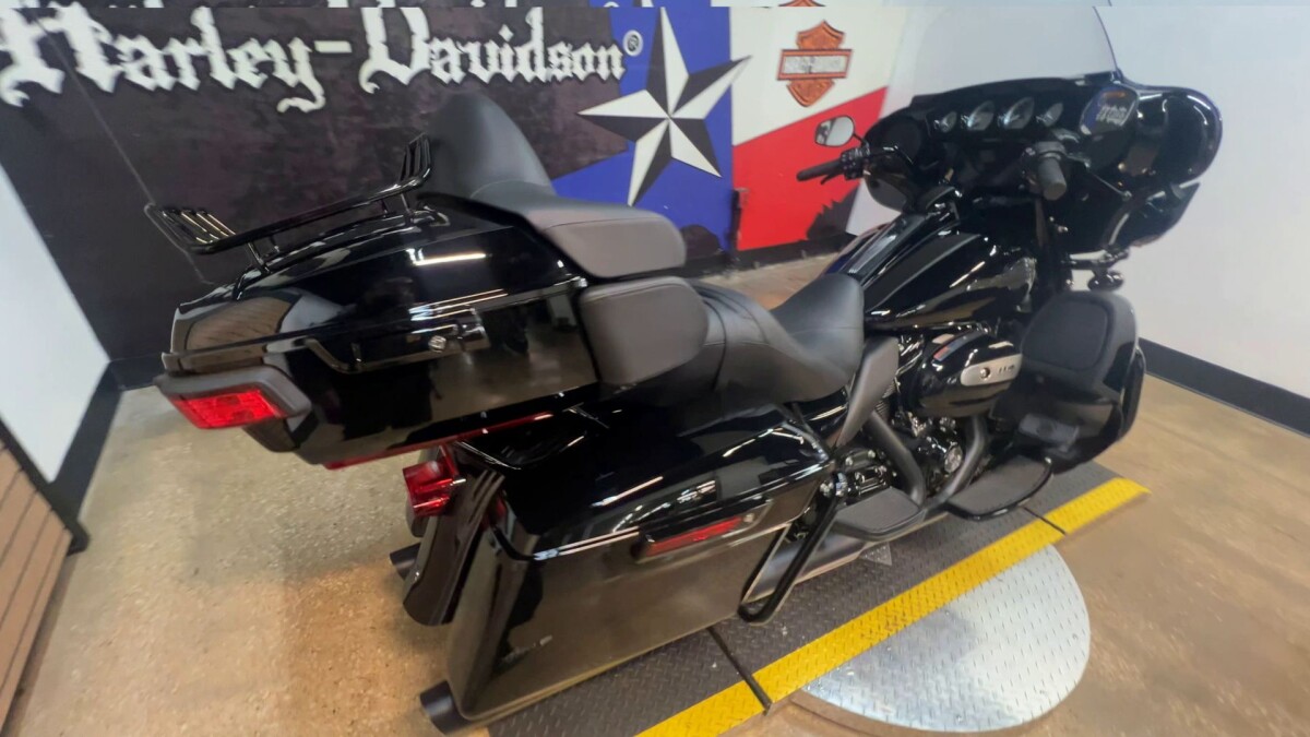 2024 Harley-Davidson Ultra Limited FLHTK - Photo 5
