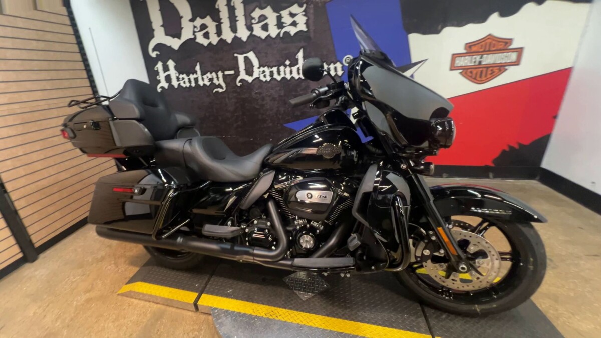 2024 Harley-Davidson Ultra Limited FLHTK - Photo 6