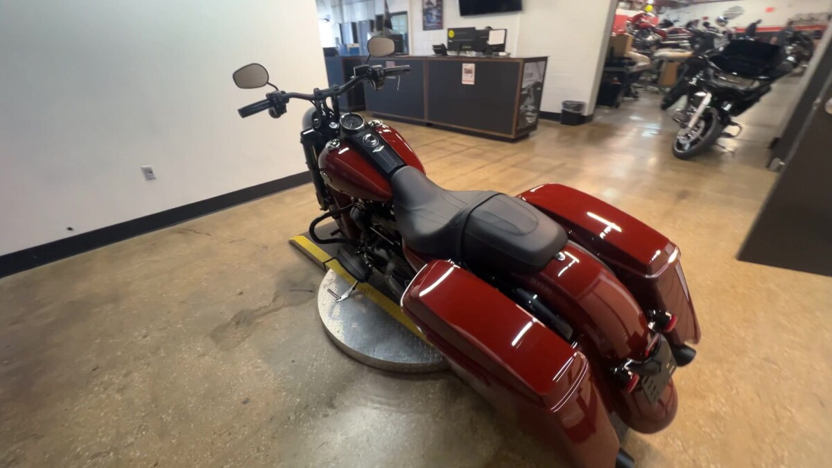 2024 Harley-Davidson Road King Special FLHRXS - Photo 3