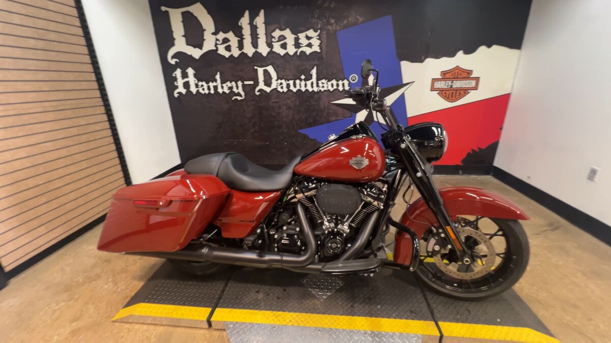 2024 Harley-Davidson Road King Special FLHRXS - Photo 6