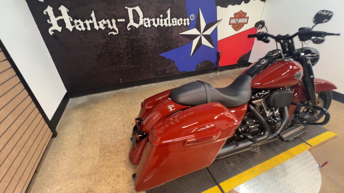 2024 Harley-Davidson Road King Special FLHRXS - Photo 5