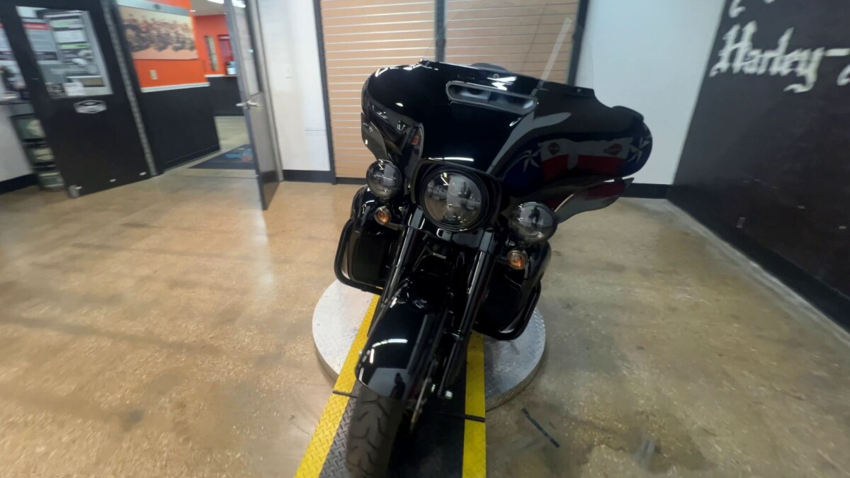 2024 Harley-Davidson Ultra Limited FLHTK - Photo 8