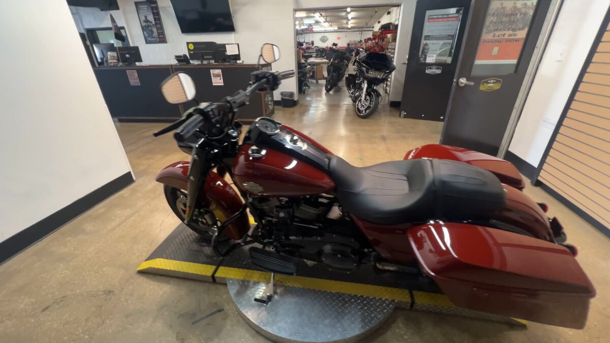 2024 Harley-Davidson Road King Special FLHRXS - Photo 10