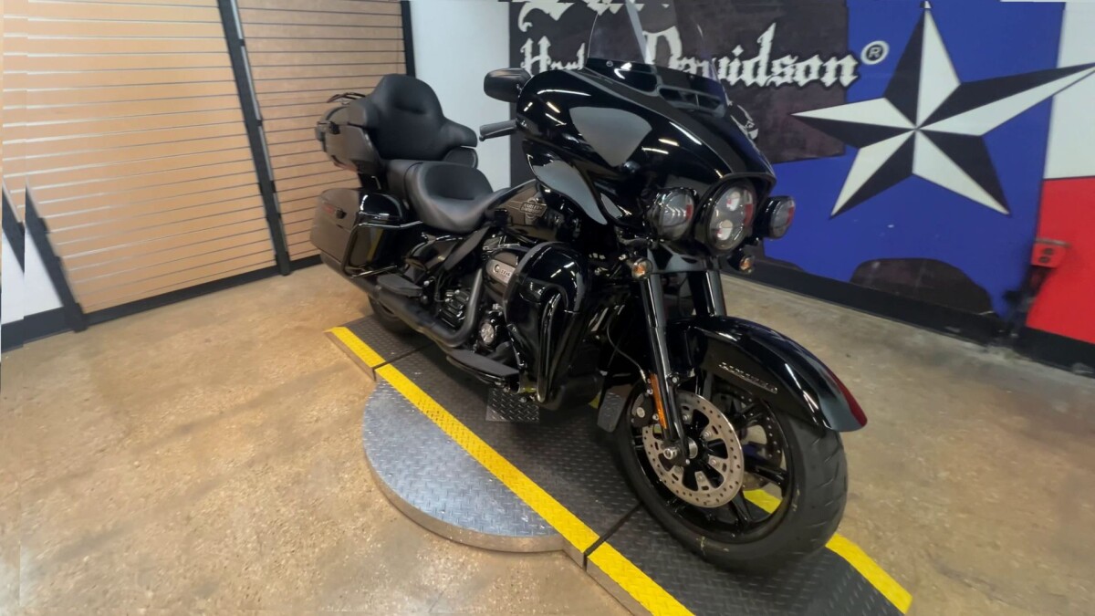 2024 Harley-Davidson Ultra Limited FLHTK - Photo 7