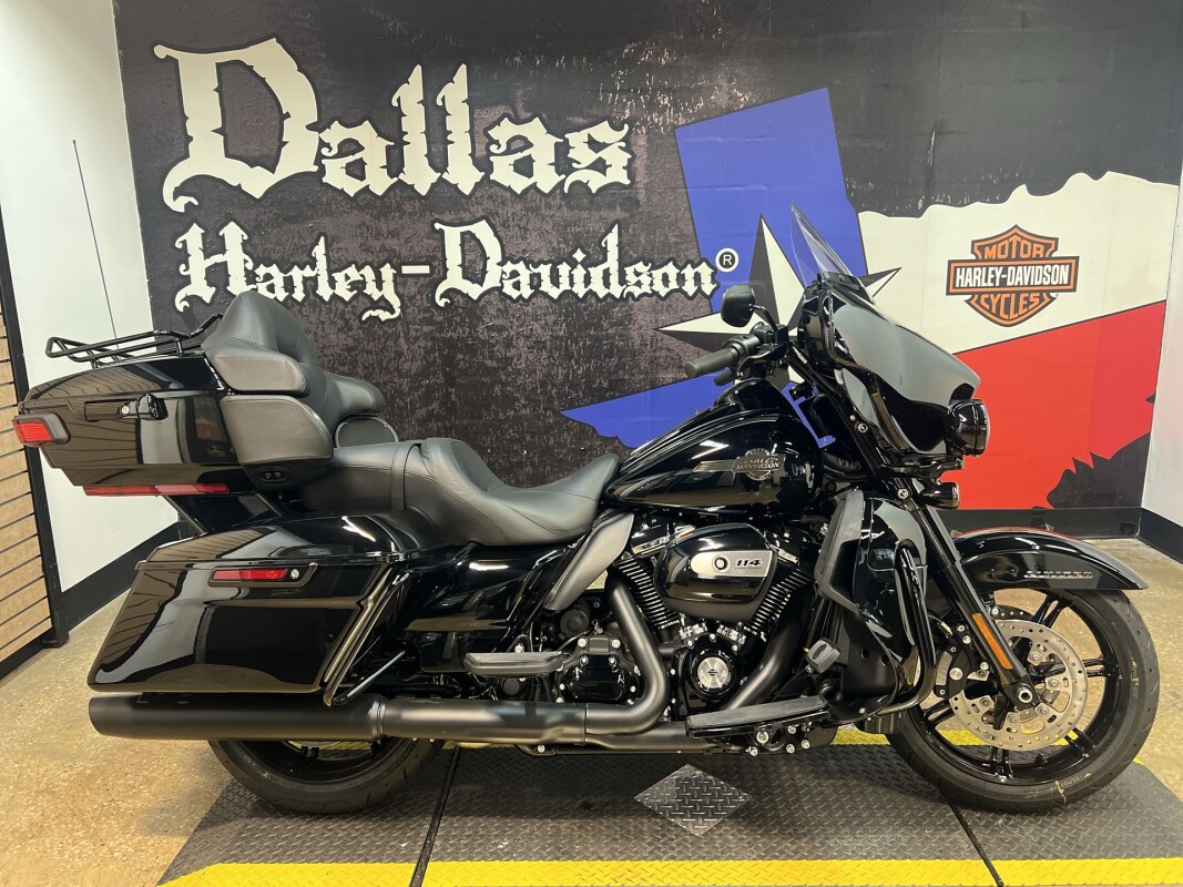 2024 Harley-Davidson Ultra Limited FLHTK - Photo 2