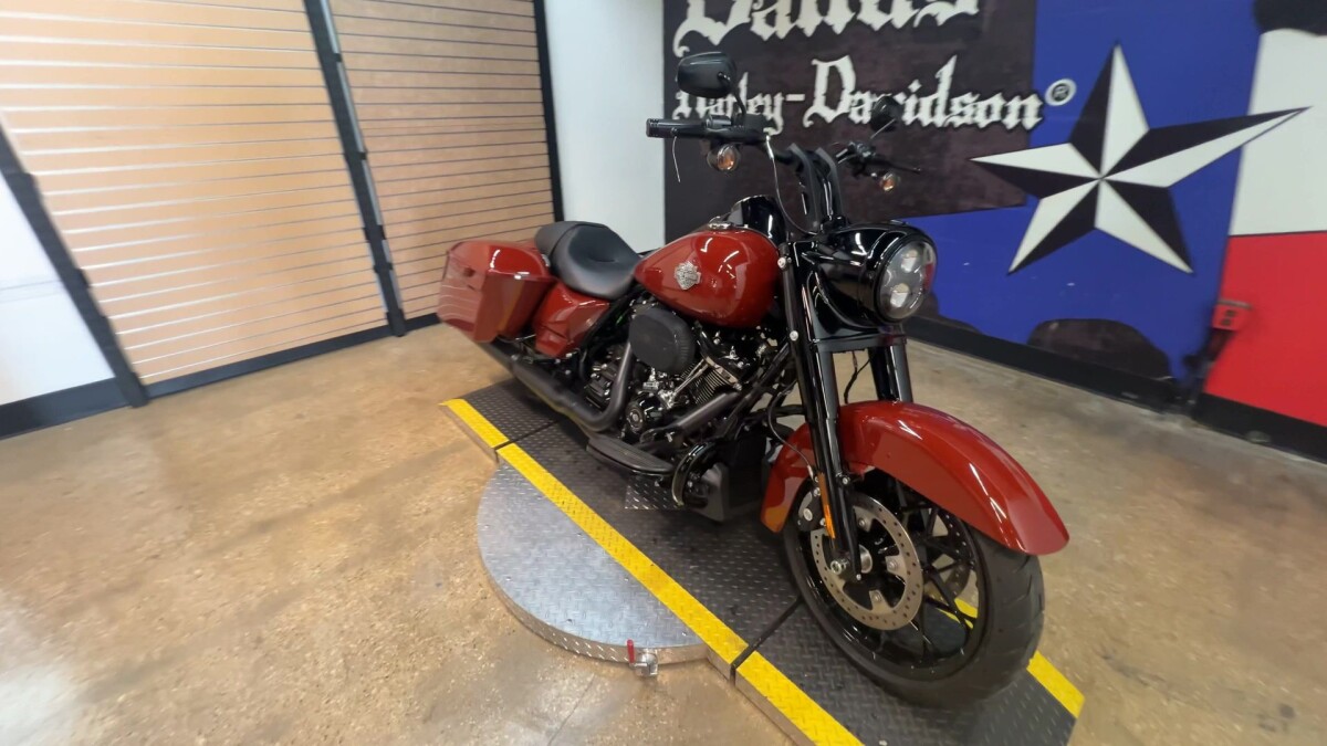 2024 Harley-Davidson Road King Special FLHRXS - Photo 7