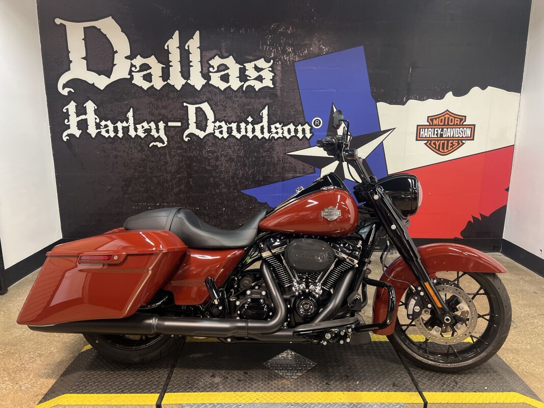 2024 Harley-Davidson Road King Special FLHRXS - Photo 2