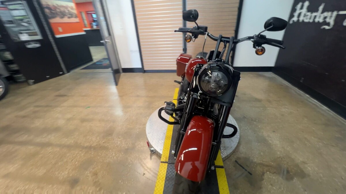 2024 Harley-Davidson Road King Special FLHRXS - Photo 8
