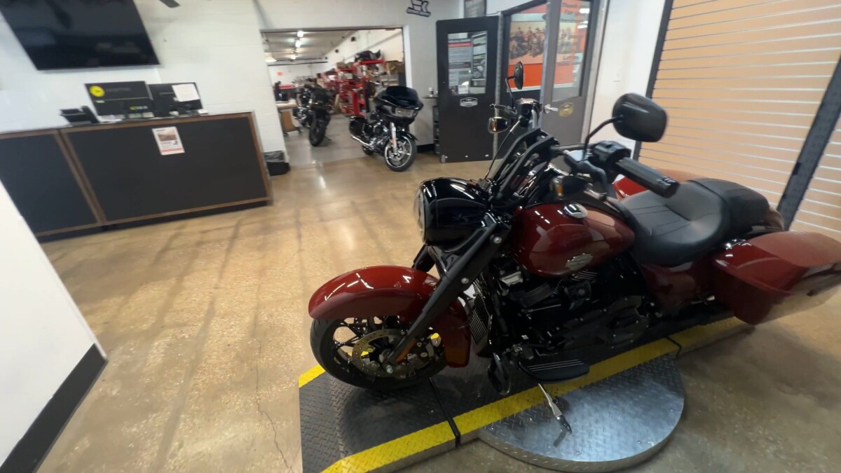 2024 Harley-Davidson Road King Special FLHRXS - Photo 9